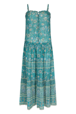 Elysian Strappy Maxi Dress