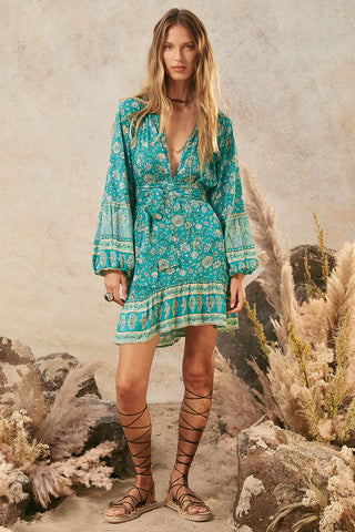Elysian Tunic Dress