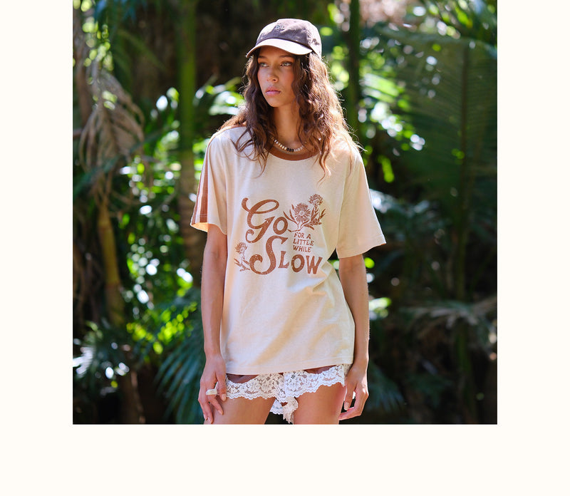 Elevated Boho Clothing, Designed in Byron Bay