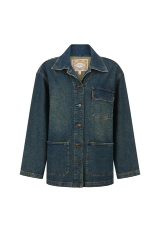  and blue jeans