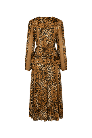 Samantha Lace Gown