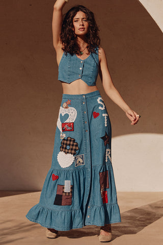bombshell-patchwork-skirt
