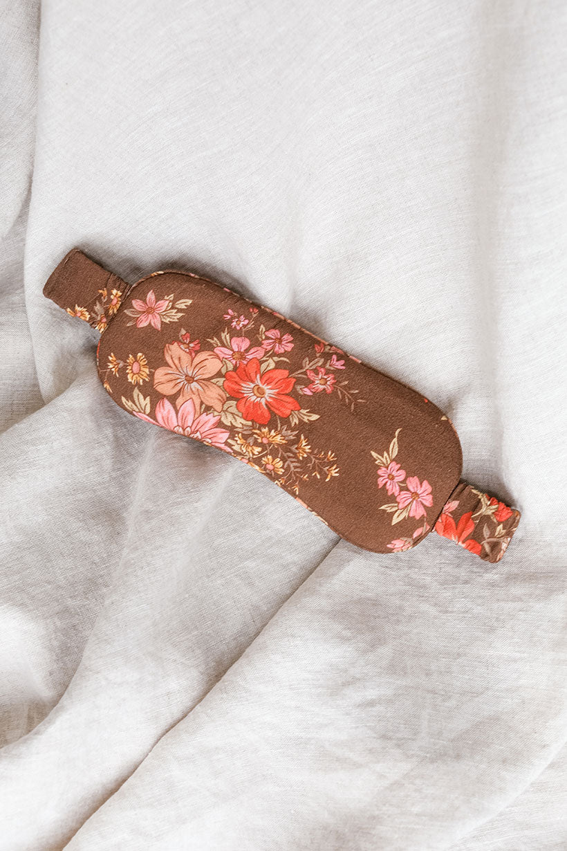 Meadowland Eye Mask