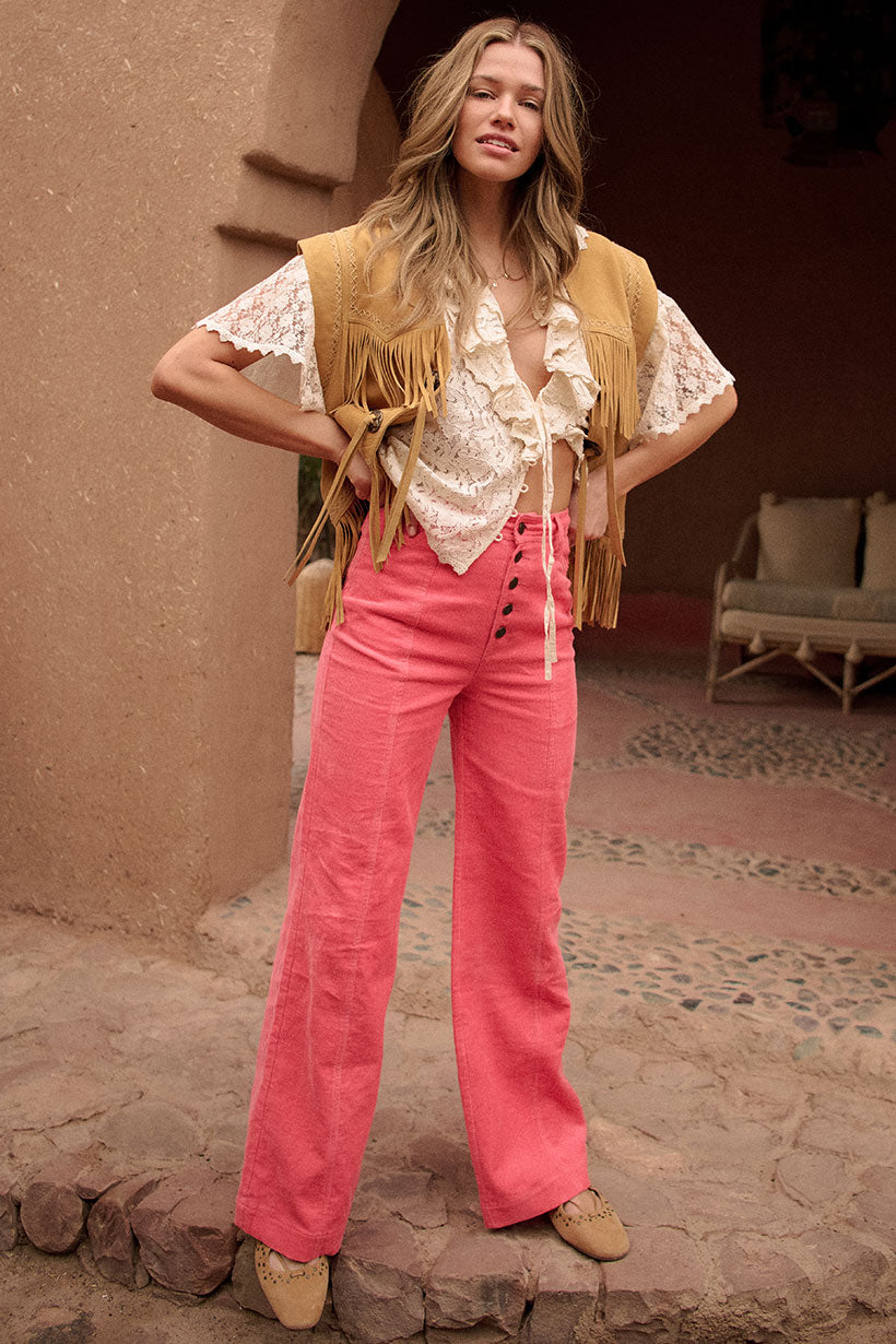 Stevie Cord Pant