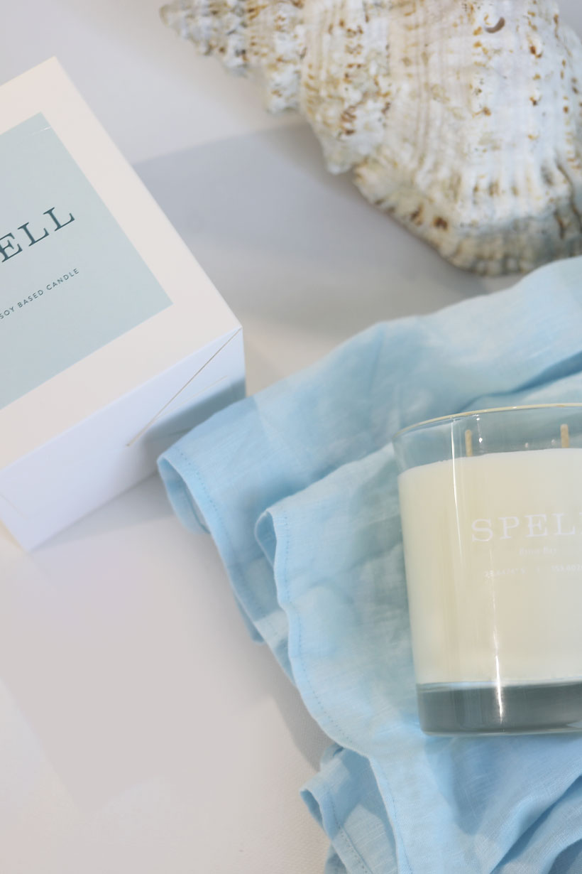 Exclusive Byron Bay Candle