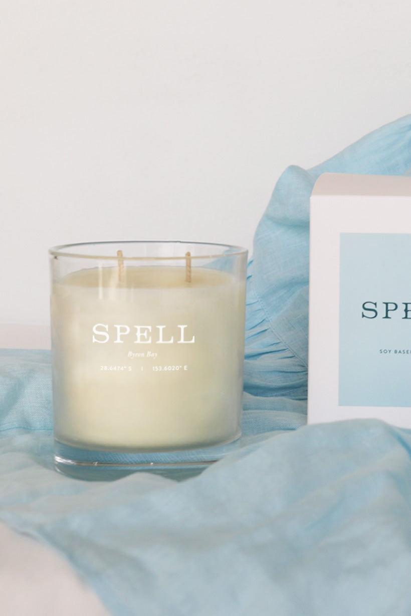 Exclusive Byron Bay Candle